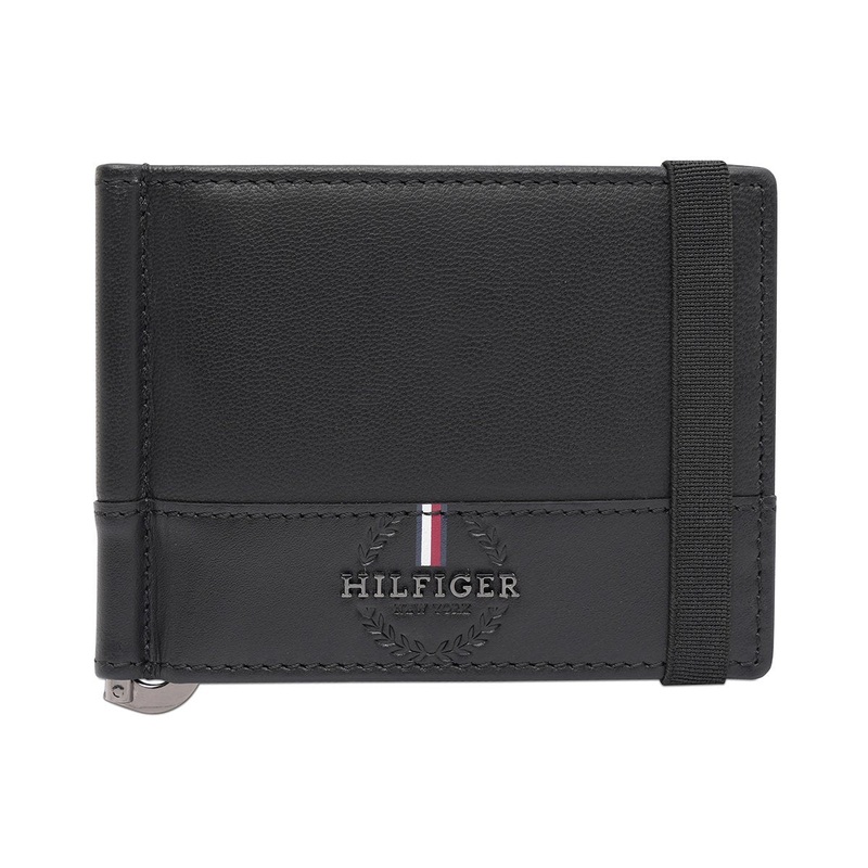 Tommy Hilfiger Casey Men's Moneyclip Wallet