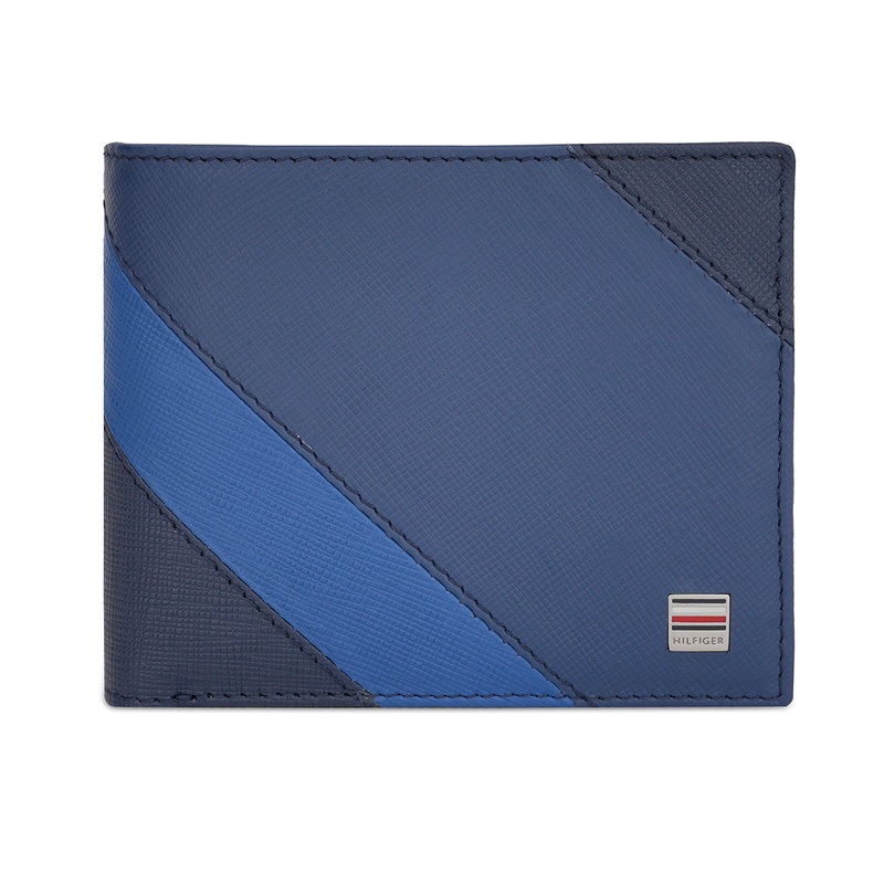Tommy Hilfiger Colfax Men's Global Coin Wallet