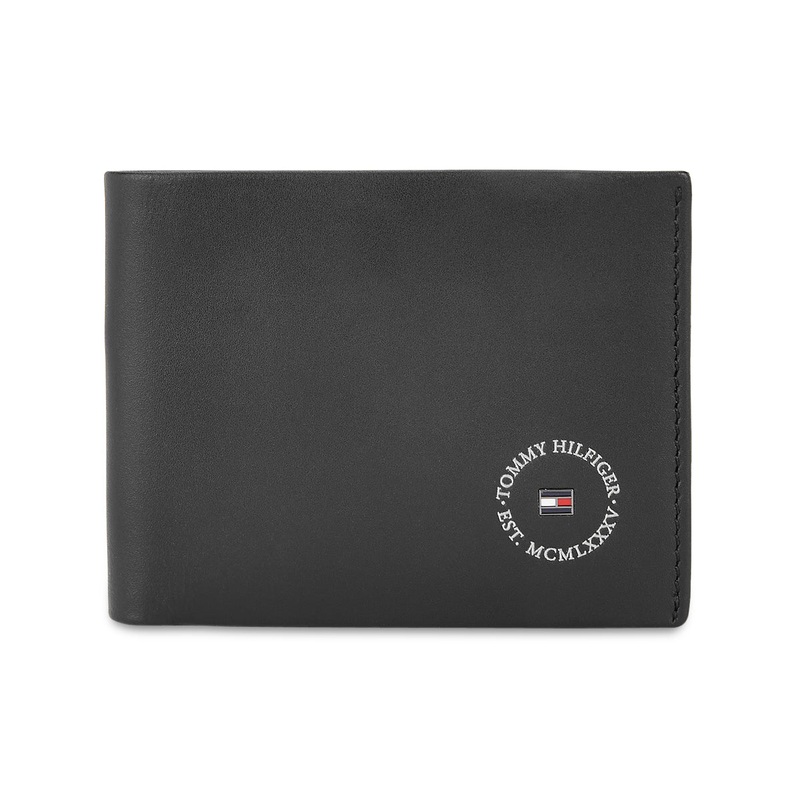Tommy Hilfiger Floro Men's Leather Wallet