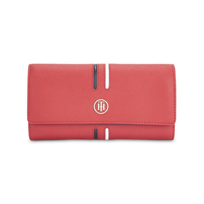 Tommy Hilfiger Moringa Women's Vegan Leather Wallet
