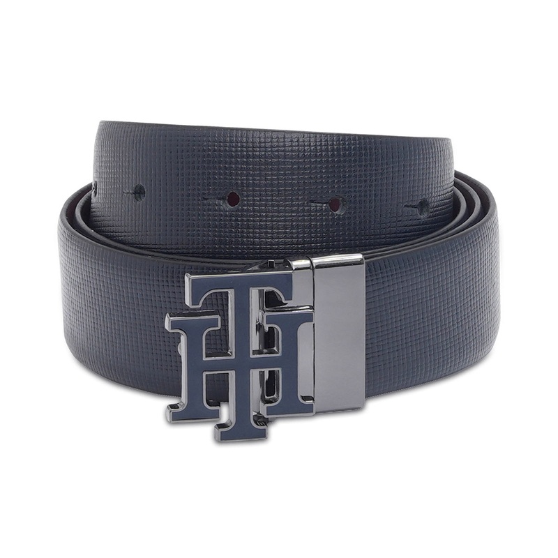 Tommy Hilfiger Rhinebeck Men's Reversible Belt