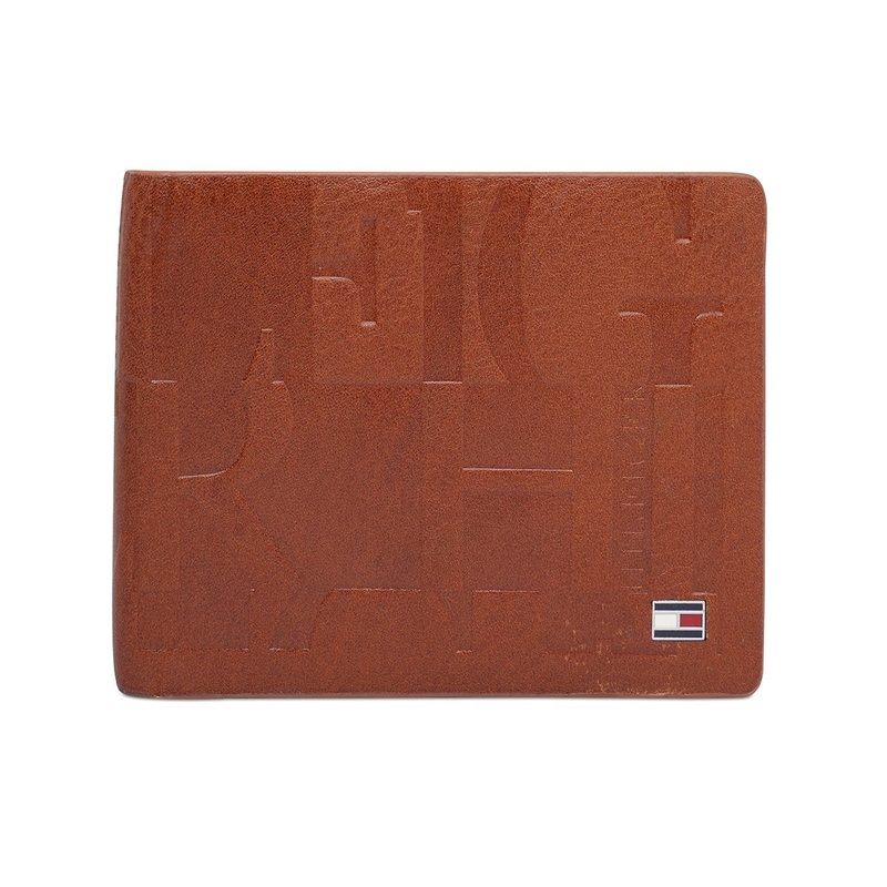 Tommy Hilfiger Silao Men's Slimfold Wallet