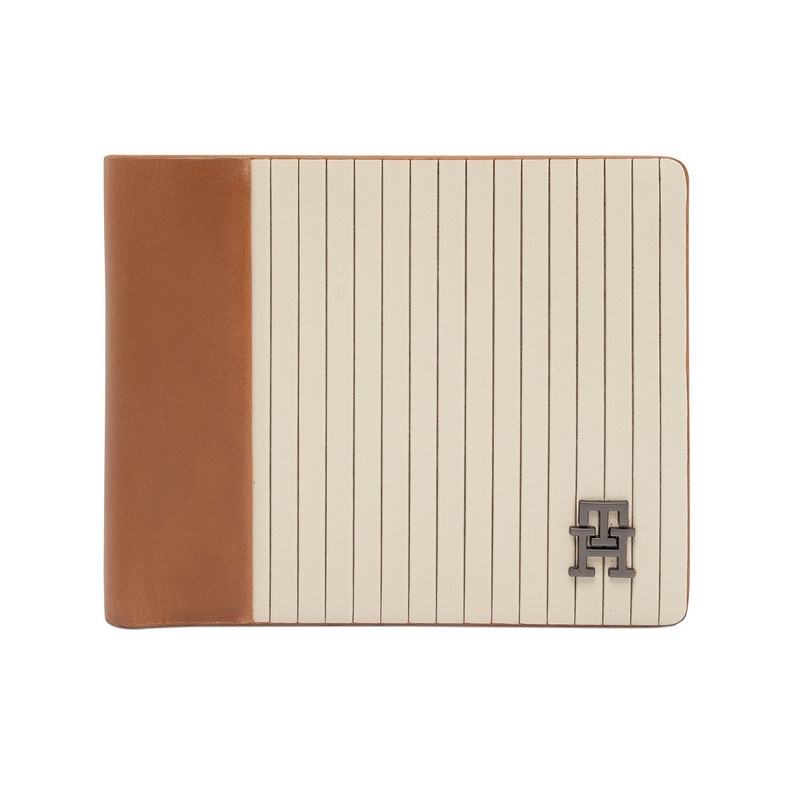 Tommy Hilfiger Woodlawn Men's Global Coin Wallet