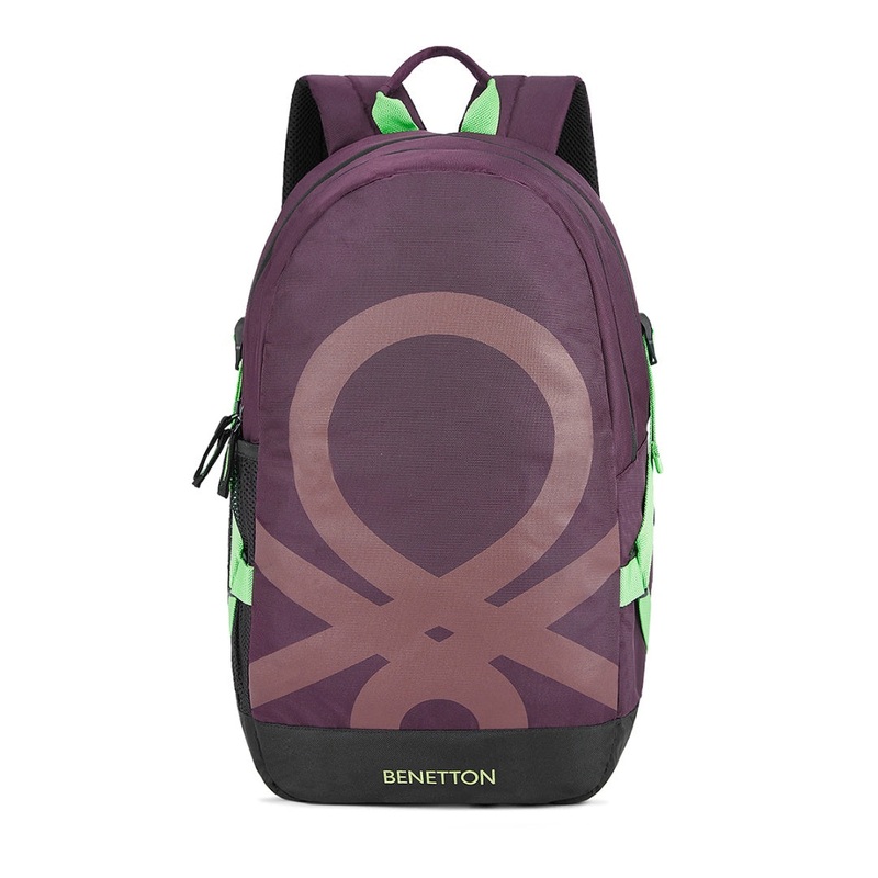 United Colors of Benetton Asher Laptop Backpack