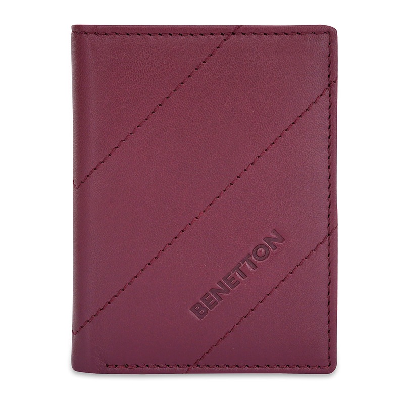 United Colors of Benetton Ezekiel Men's Bifold