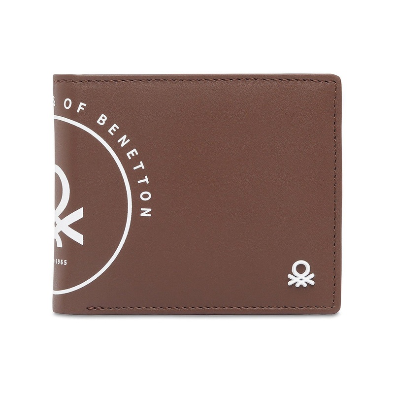 United Colors of Benetton Tuxis Men's Multicard Coin Wallet