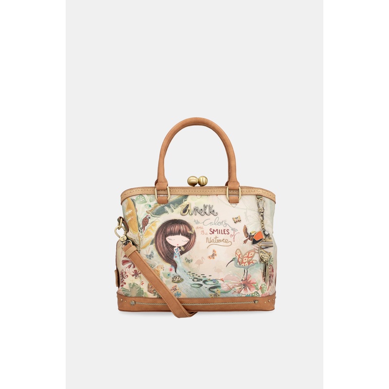 Amazonia bowling bag with 3 compartments