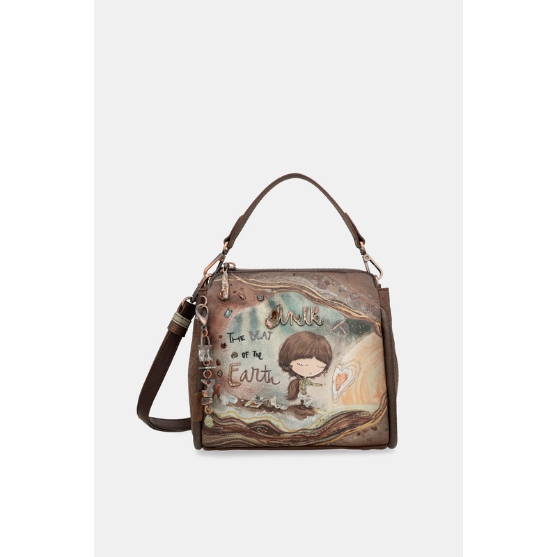 Core crossbody bag