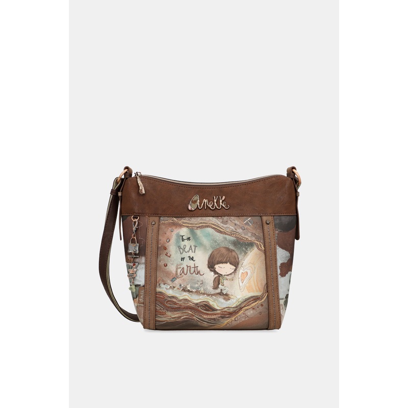 Core large crossbody bag