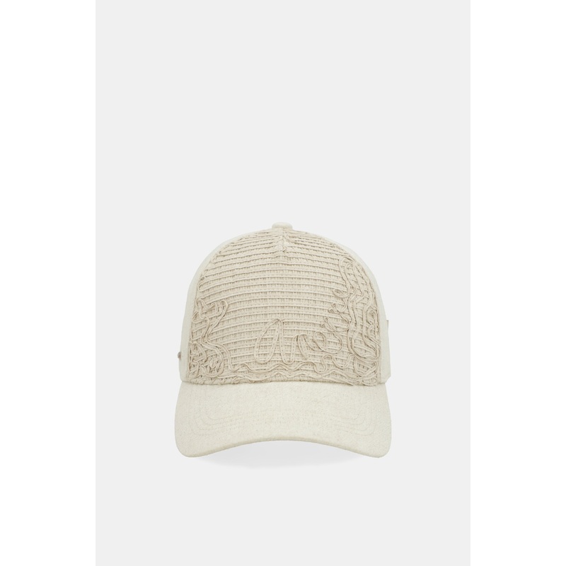 Crochet cap