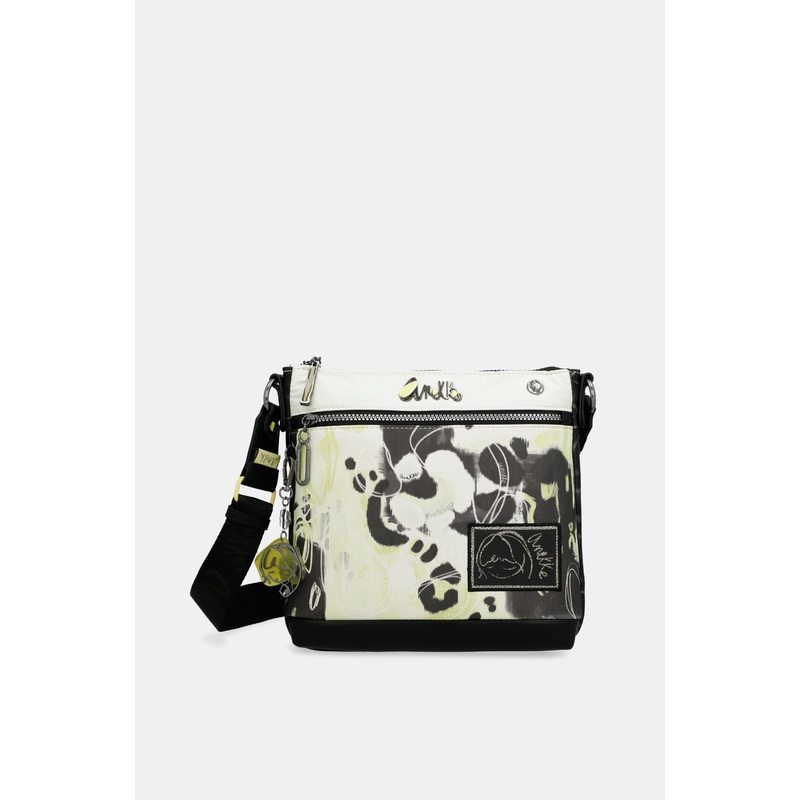Crossbody bag with front pocket Nature Towanda