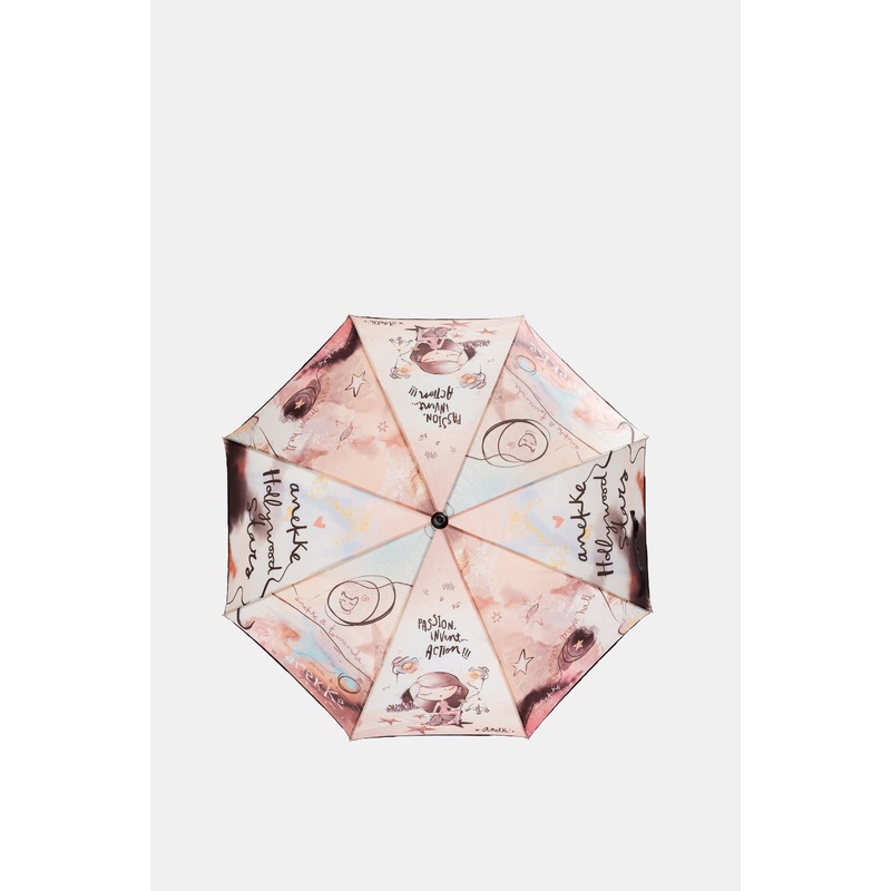 Hollywood long umbrella