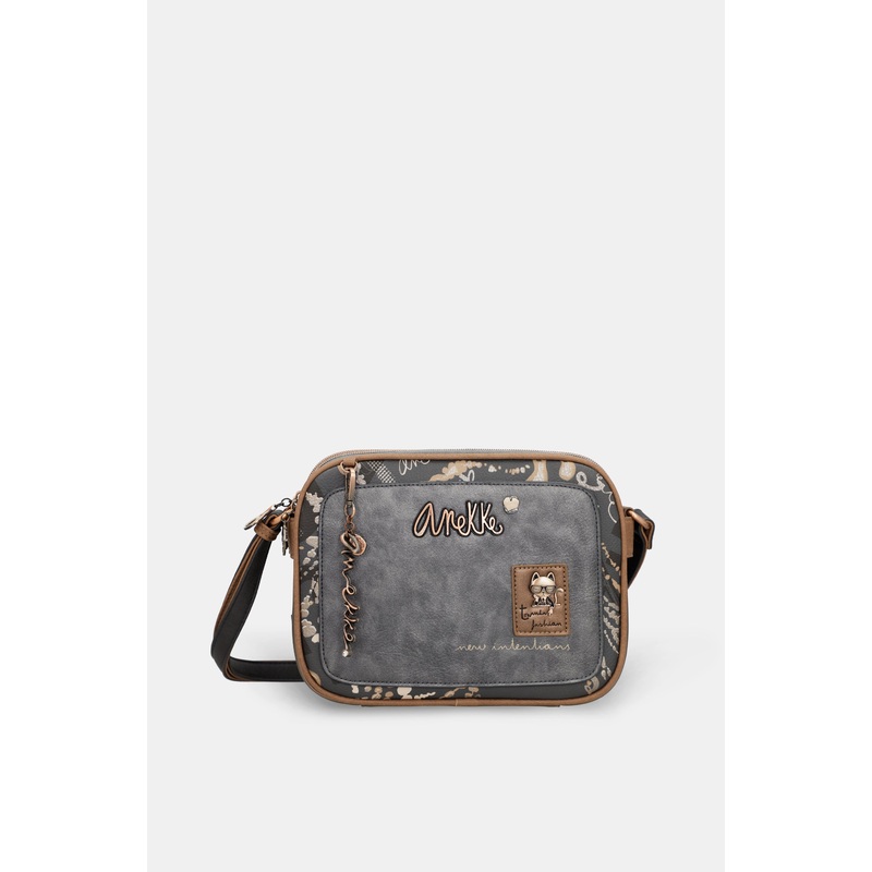 Intentions 3-compartment crossbody bag