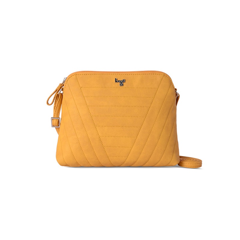 Junction Yellow Small Bowling Bag