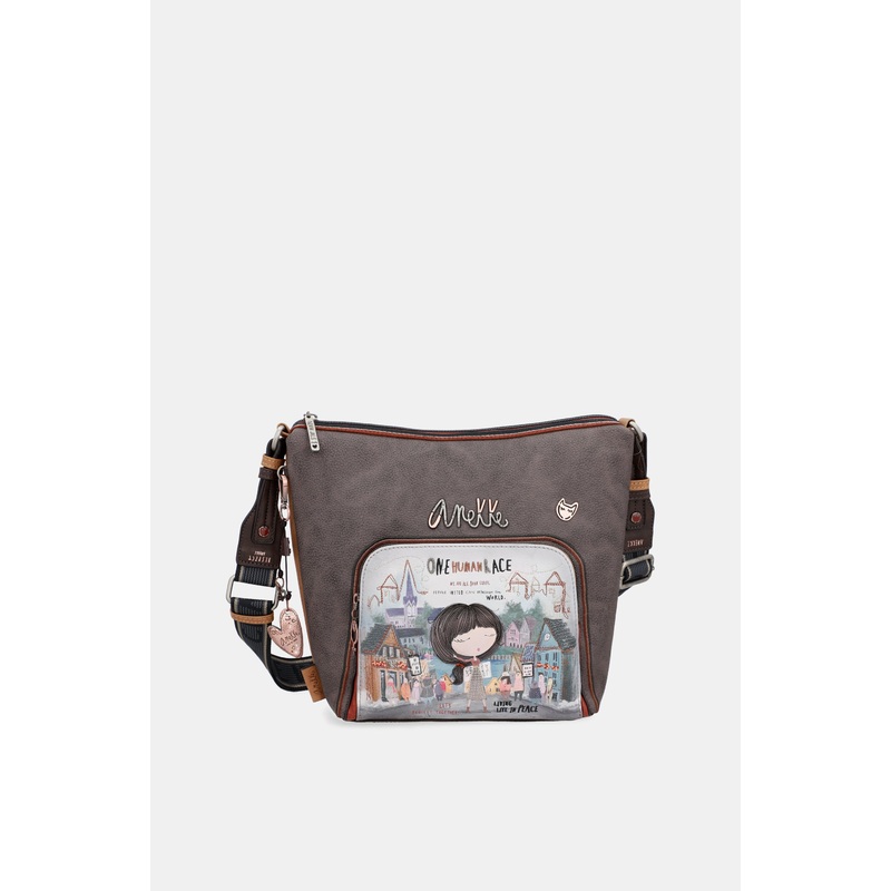 Large shoulder bag Voice