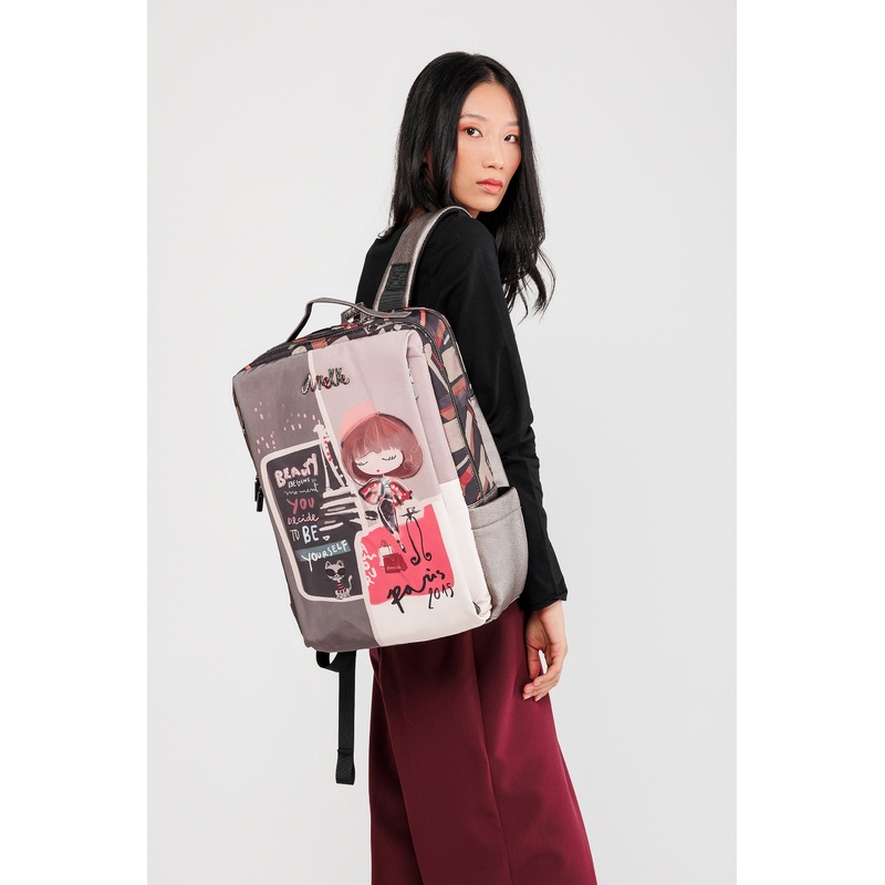 Mademoiselle large travel backpack