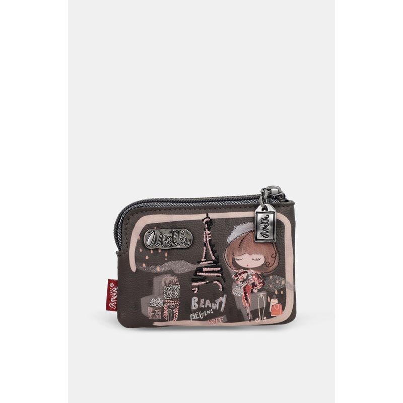 Mademoiselle small coin purse