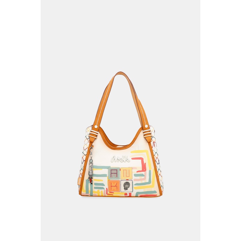 Magic Souls 2 handle crossbody bag