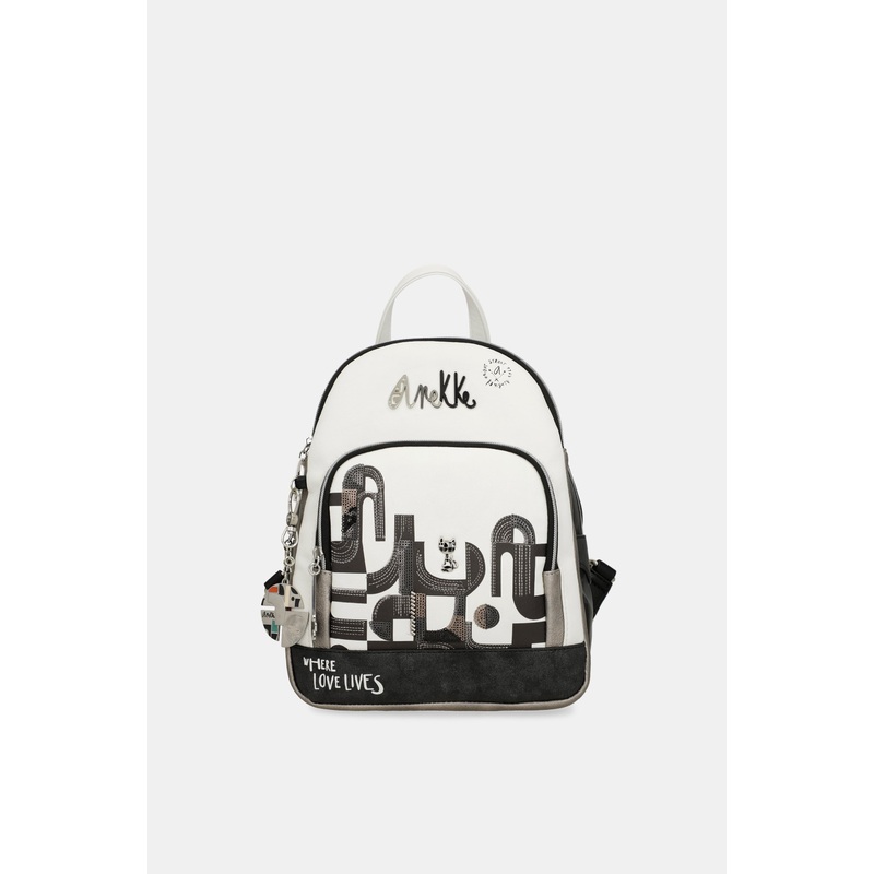 Nature Sixties 3-compartment backpack