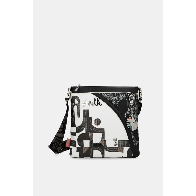 Nature Sixties square crossbody bag