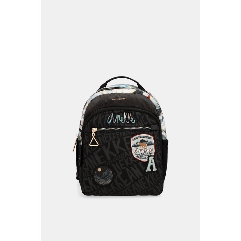 Nature Woods backpack with handles Anekke