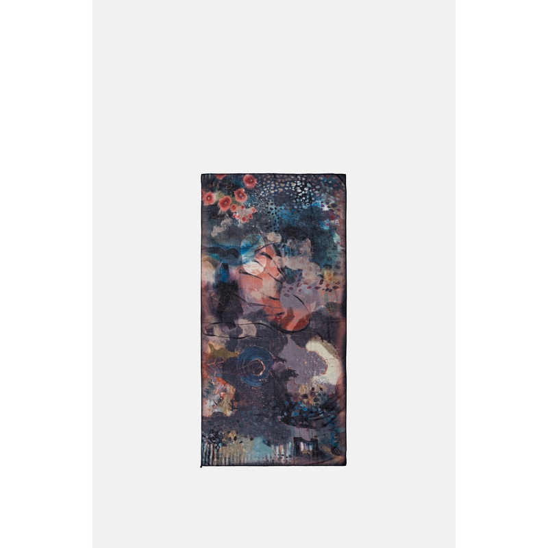 Palette black scarf