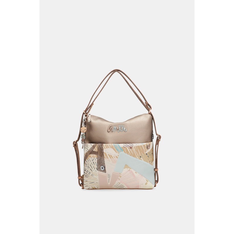 Passion bag convertible into backpack