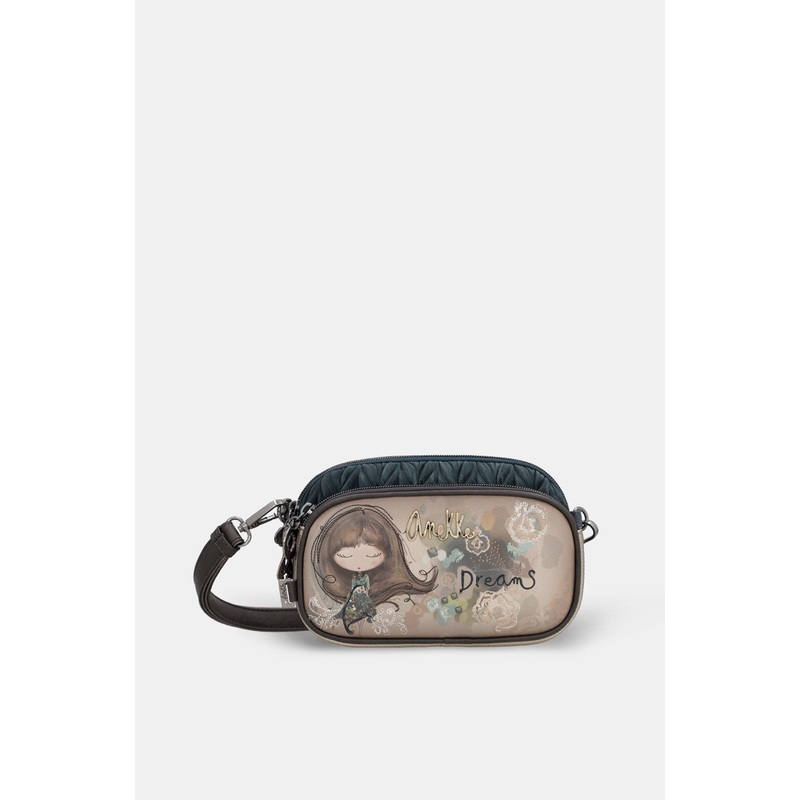 Real small crossbody bag