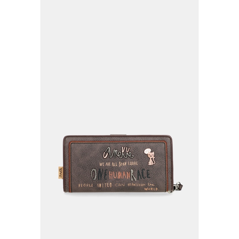 Respect large wallet