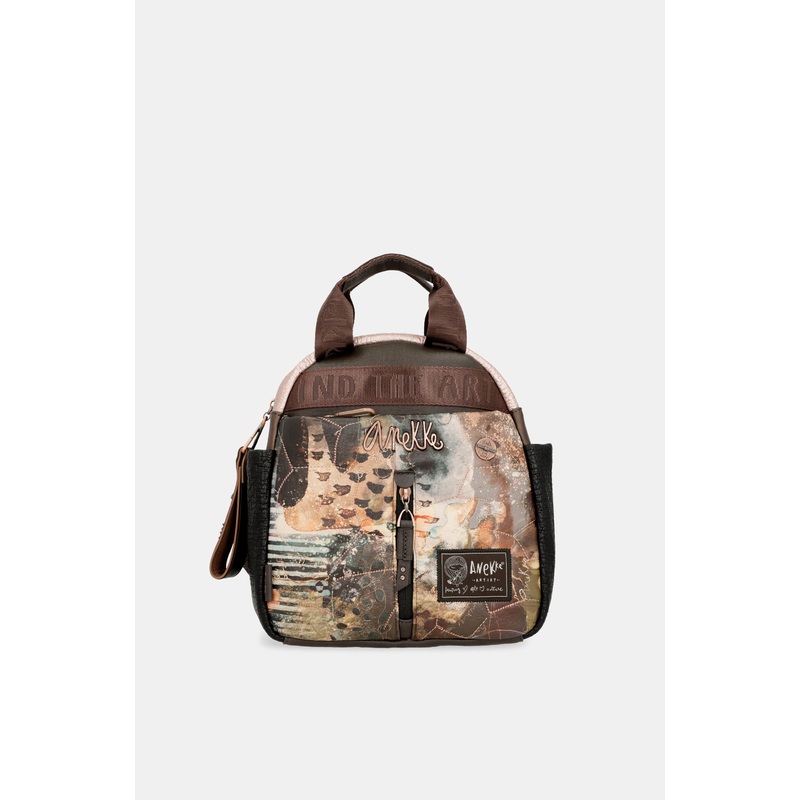 Shen Padded medium backpack