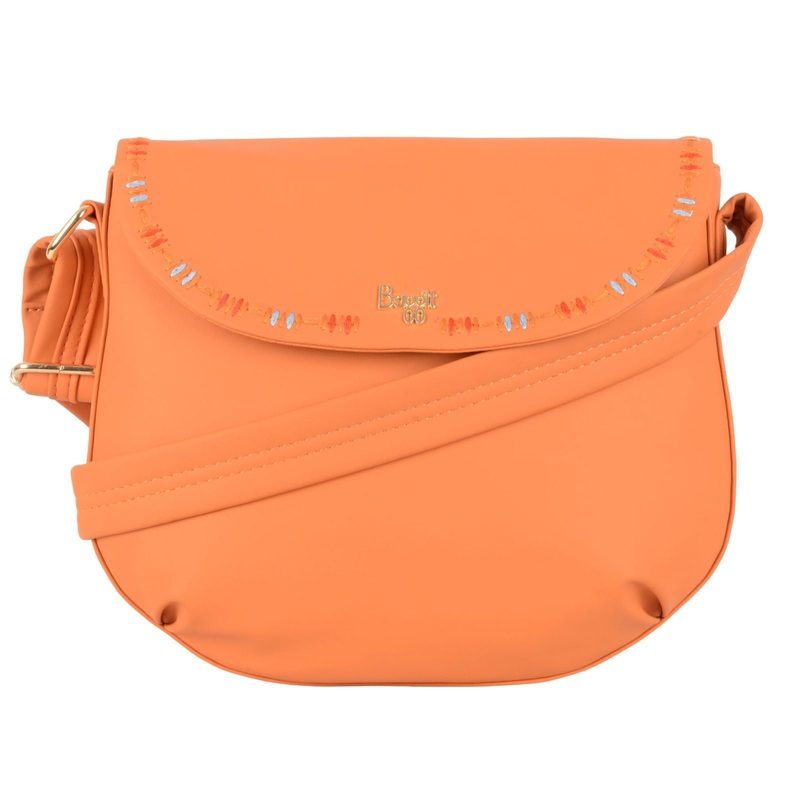 Swipe Grip Burnt Orange Small Saddle Bags