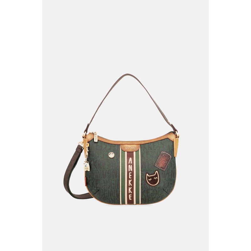 Urban oval handbag
