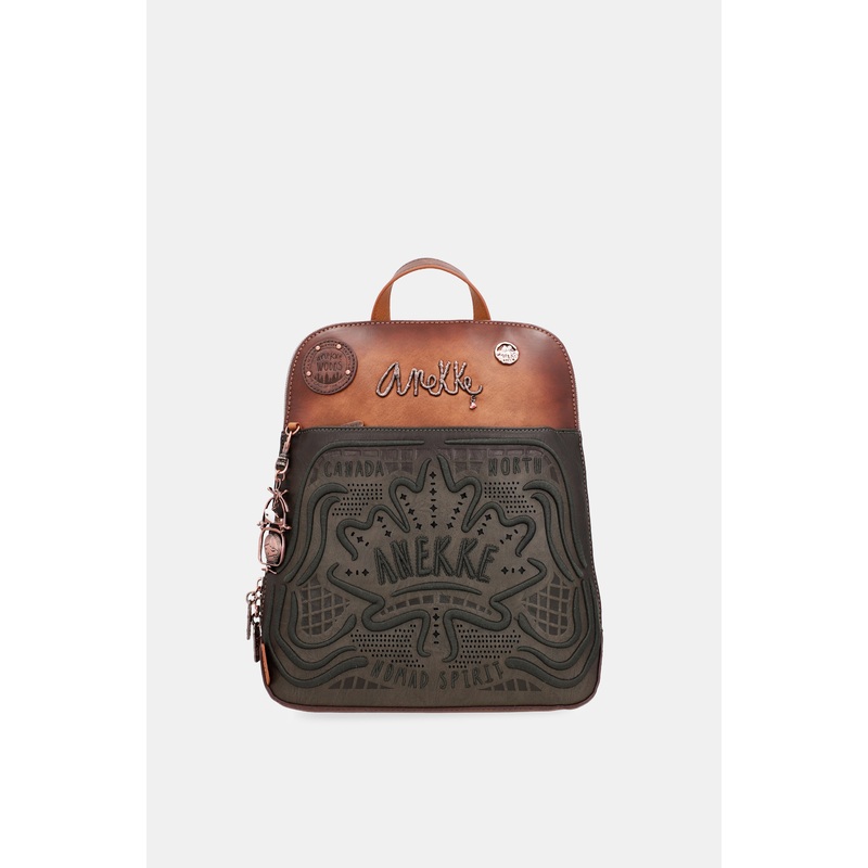 Wild green backpack