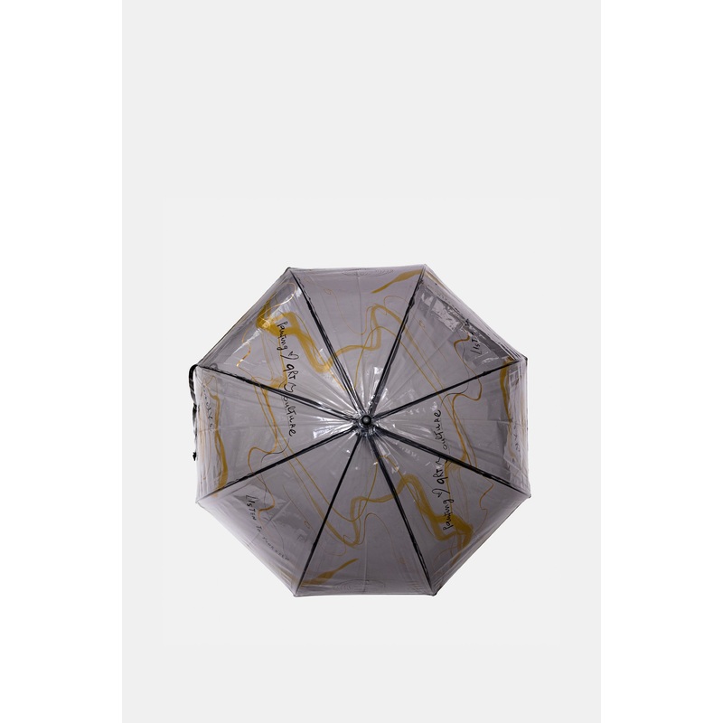 Contemporary long umbrella