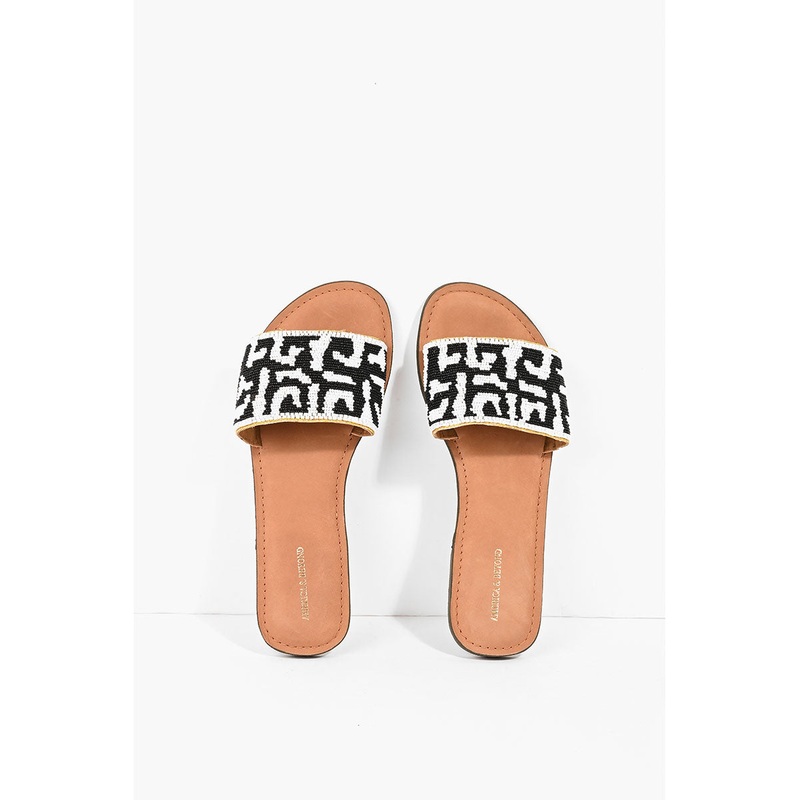 Cyprus Slip-On Sandals