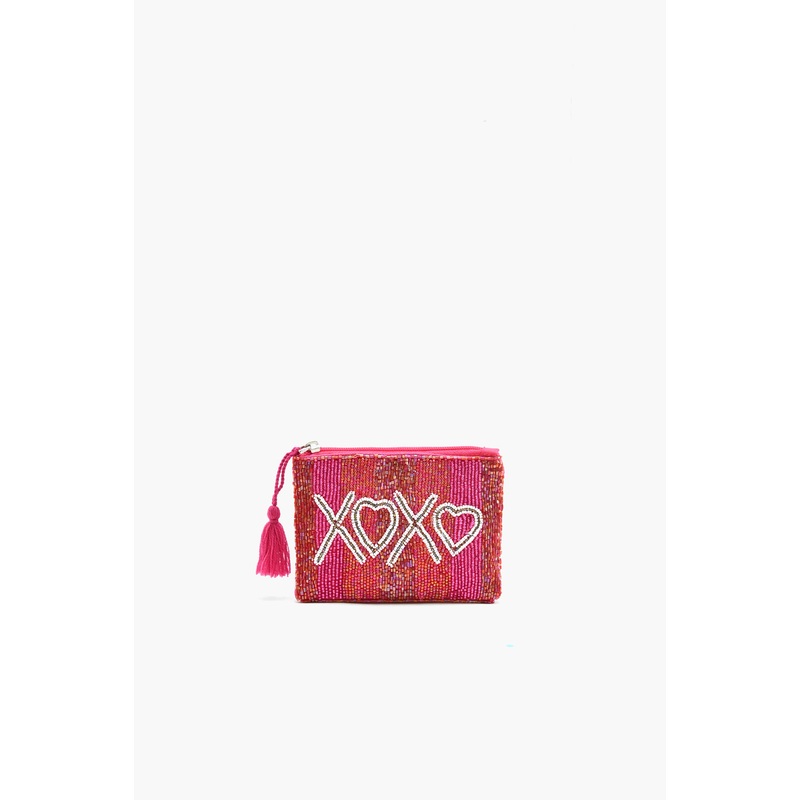 Lucky Charm Coin Bag