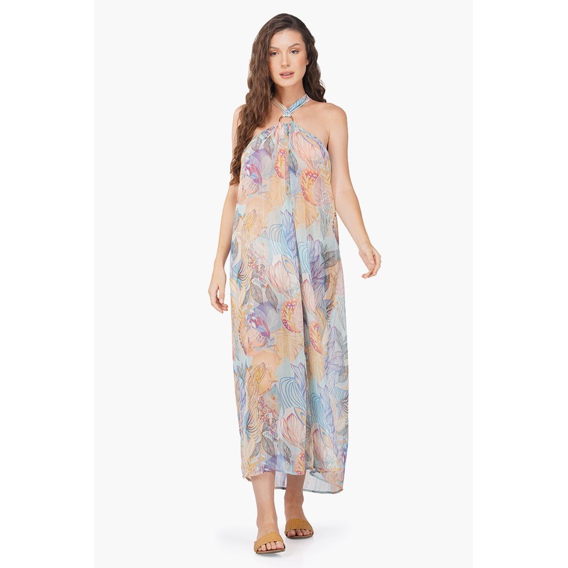 Maxico Beach Cover Dress
