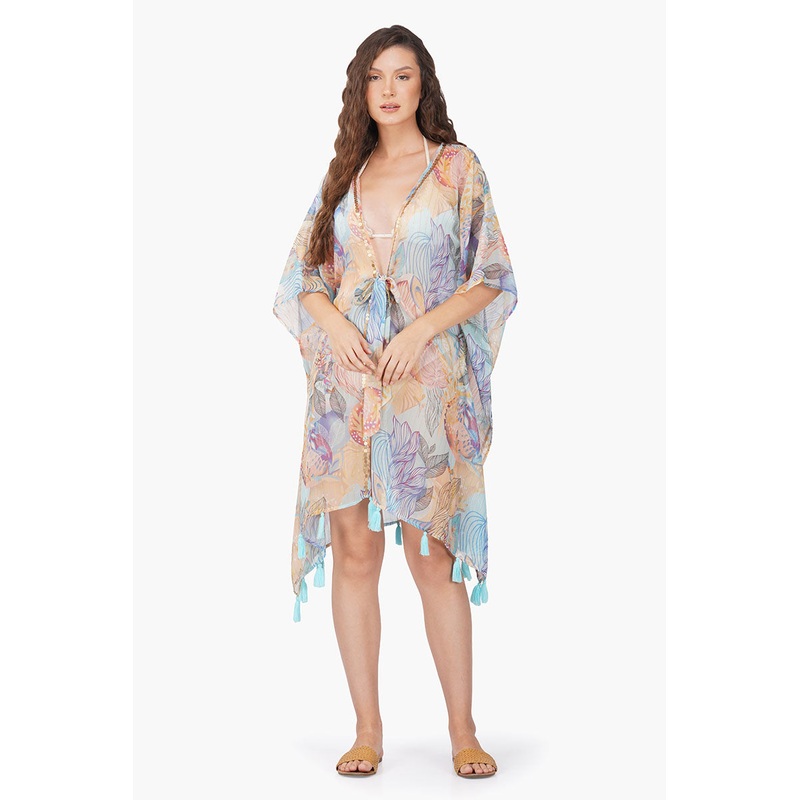 Maxico Beach Cover Up