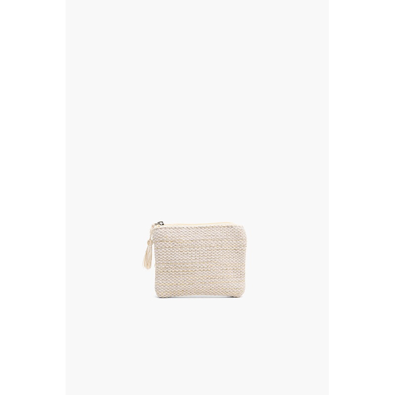 Natural Coin Pouch