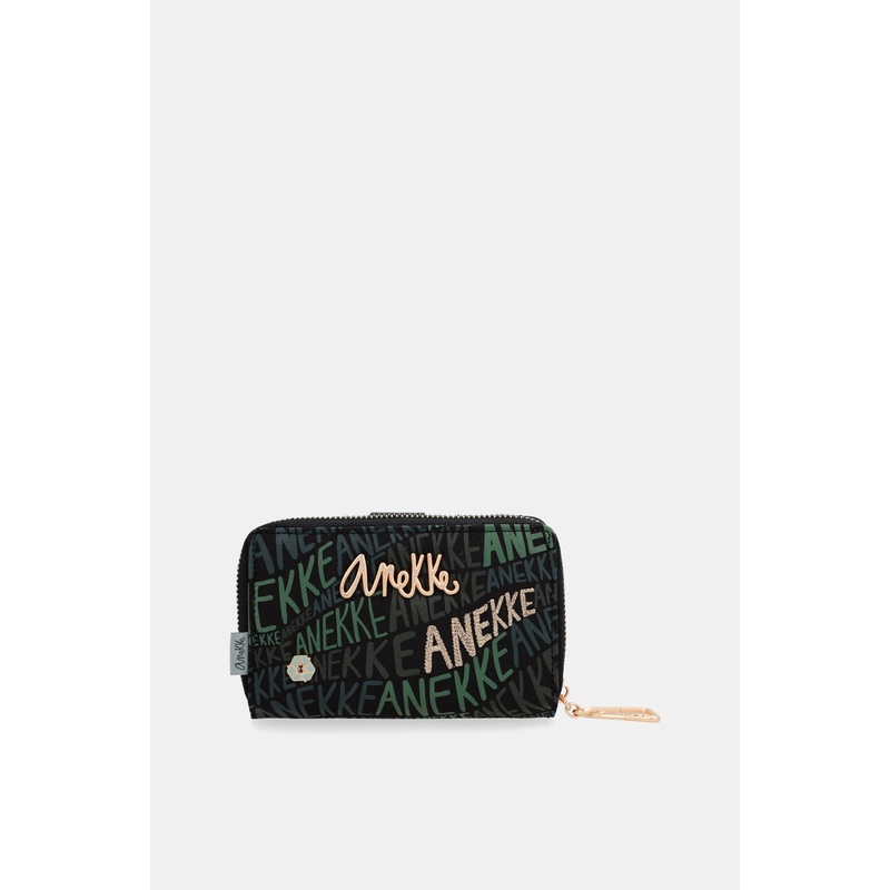 Nature Woods medium wallet