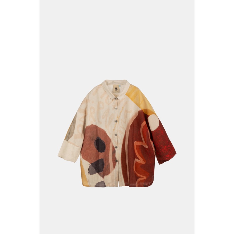 Printed shirt Alma