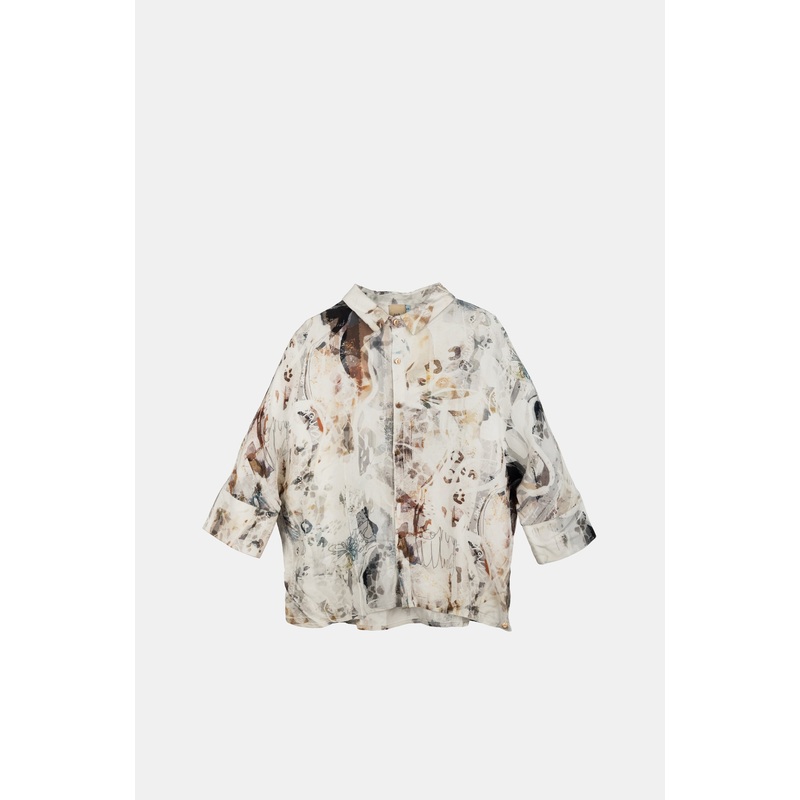 Printed shirt Memories