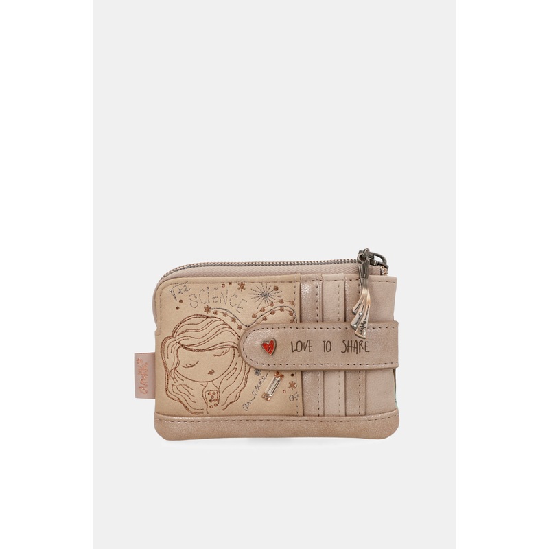 Studio nude card holder
