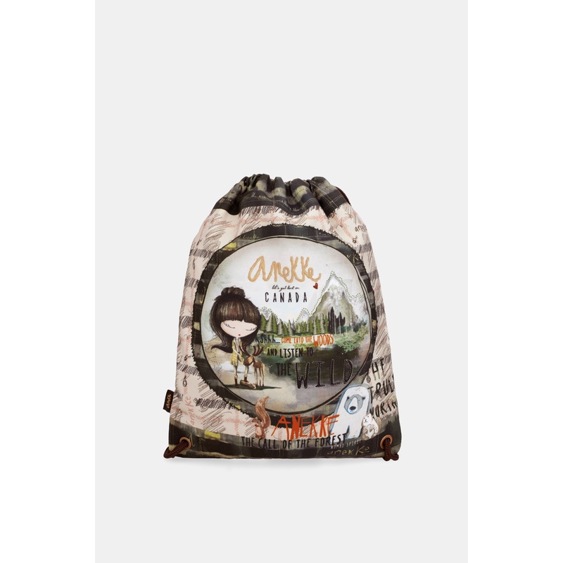 The Forest Anekke backpack bag