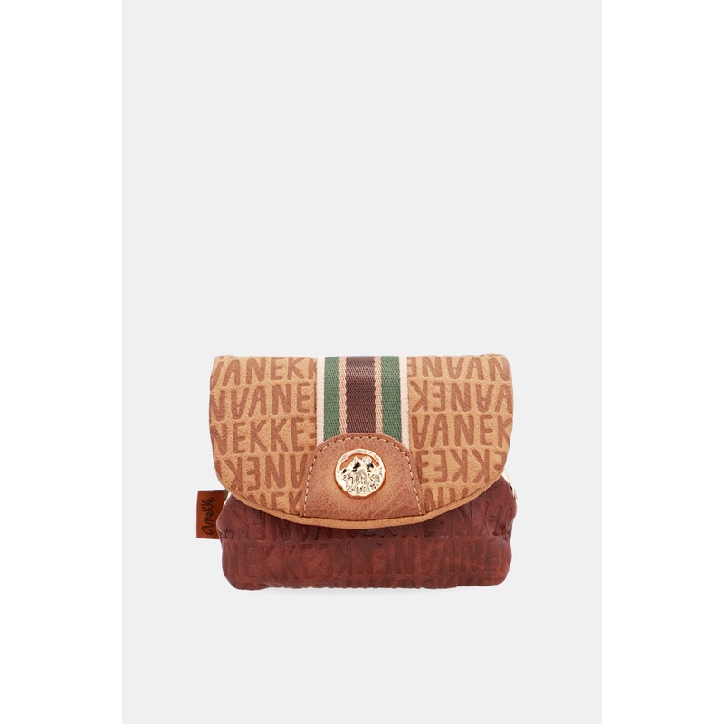 Urban flap coin purse