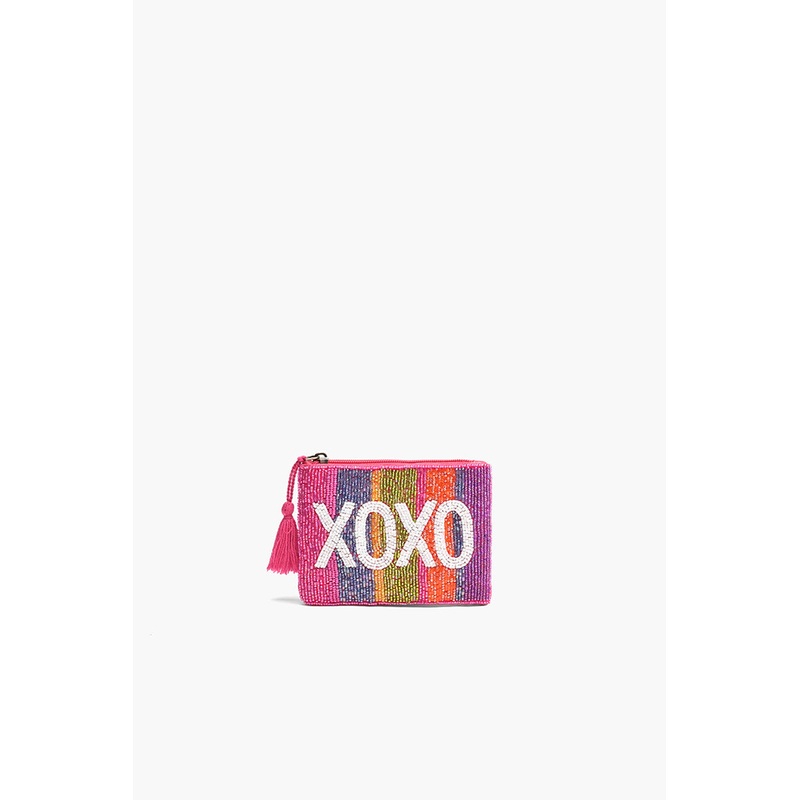 XOXO Mini Pouches
