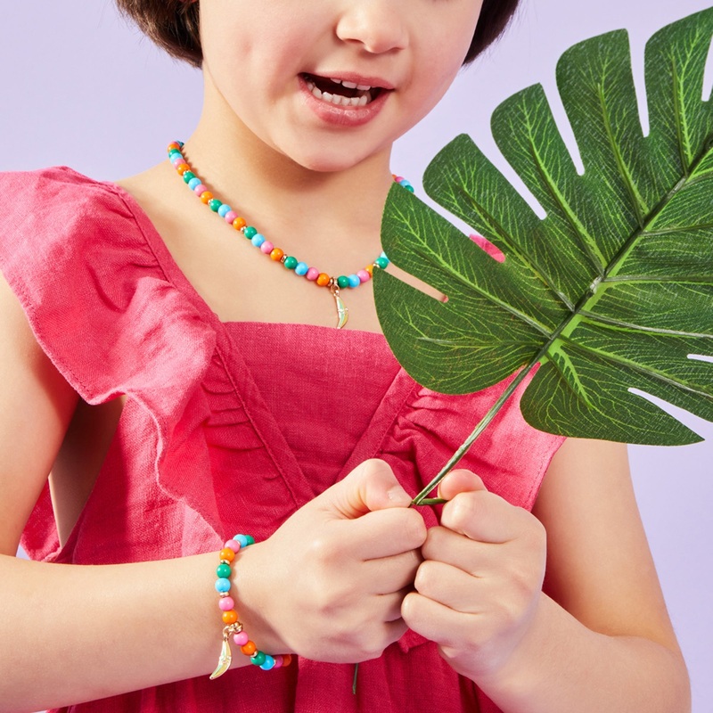 Accessorize London Banana Jewellery Set