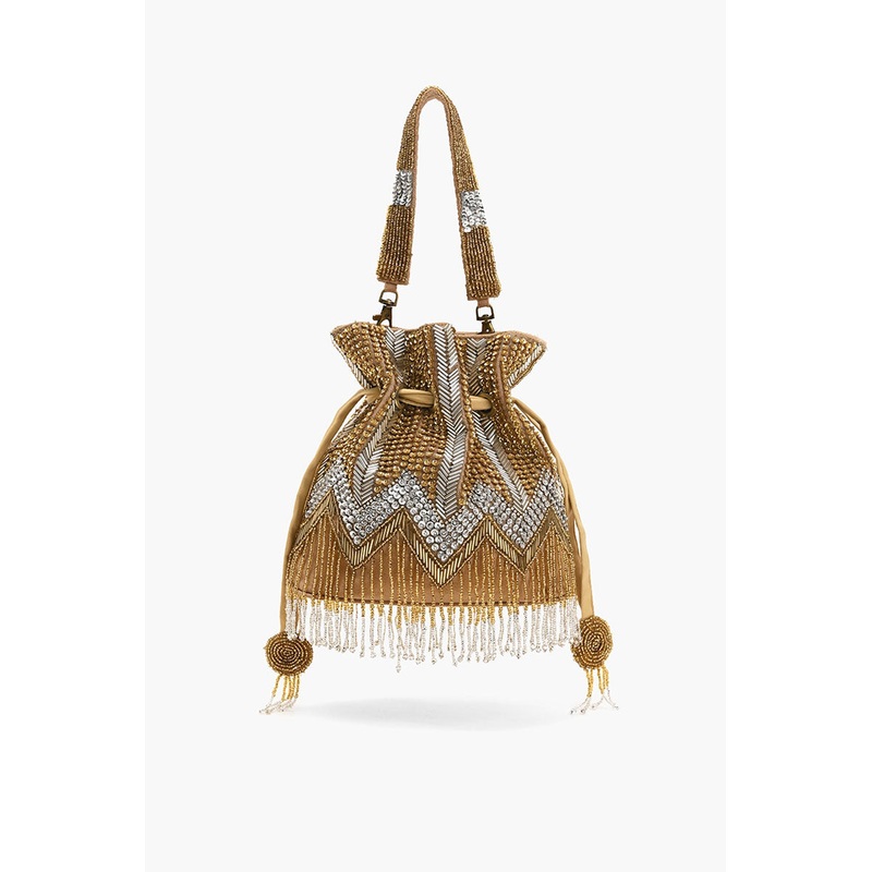 All That Glitters Evening Bag