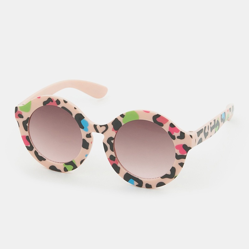 Animal Print Sunglasses