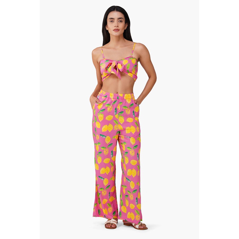 Citrus Zest Pant